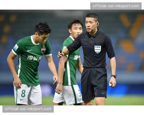 专访裁判员张雷：谈VAR应用与场上执法的压力与沟通