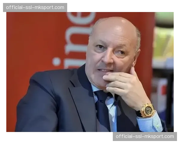 国米CEO马洛塔专访：谈俱乐部可持续发展与转会市场策略